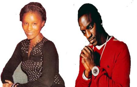 asmaou et akon