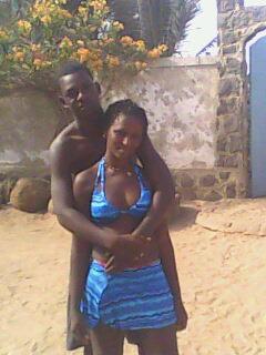 c est une belle souvenir ce 28  juin a ngor  avec alpha  peace  love and harmoni