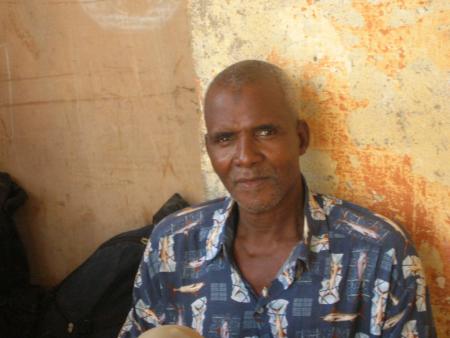 mbacke diouf  