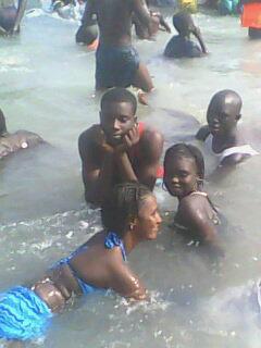 on dirai k woury est etonne